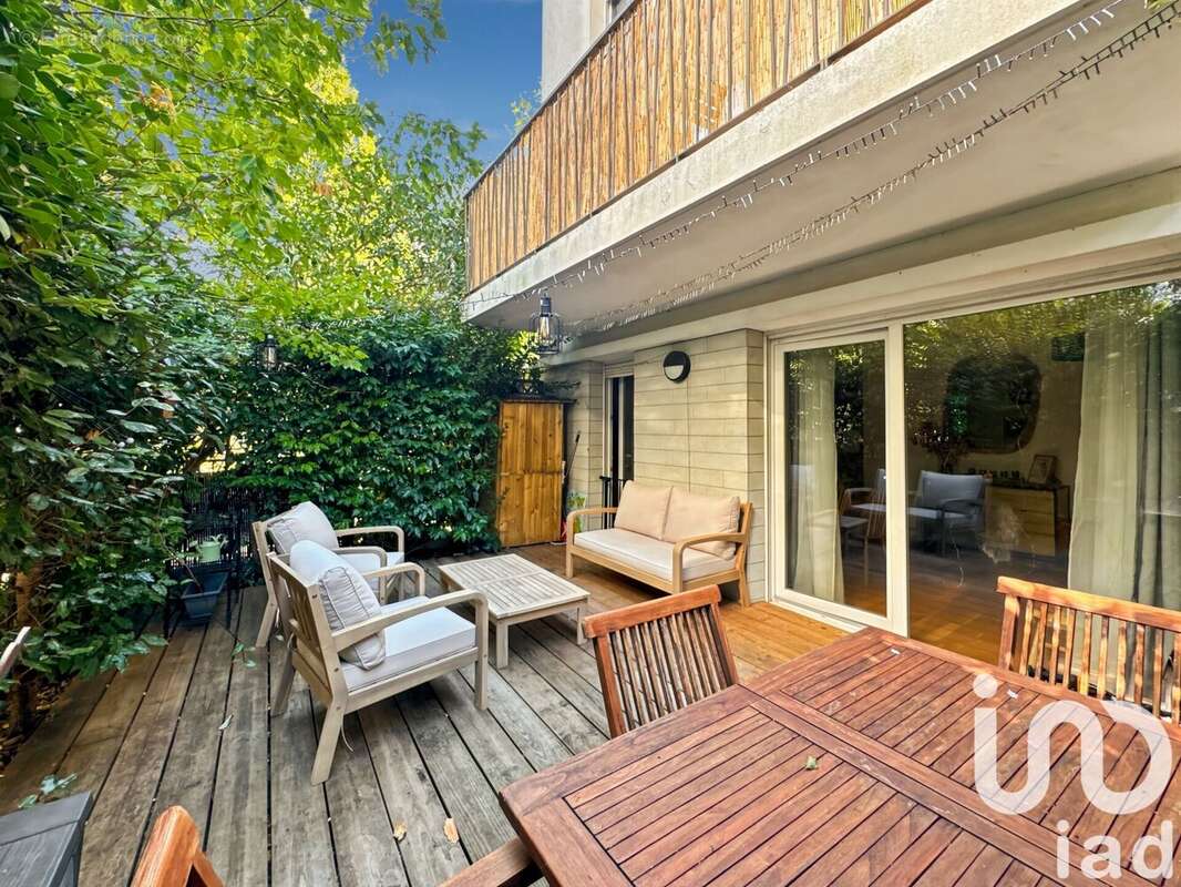 Photo 8 - Appartement à MASSY