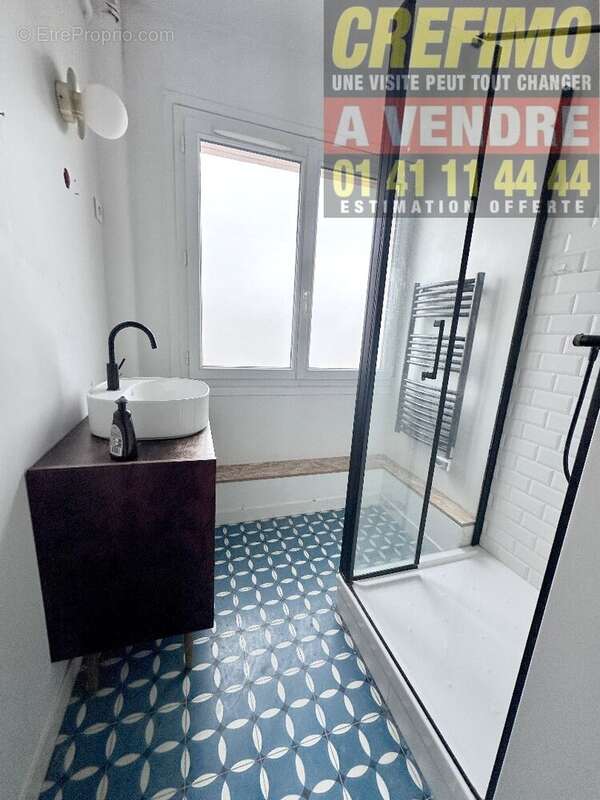 Appartement à ASNIERES-SUR-SEINE