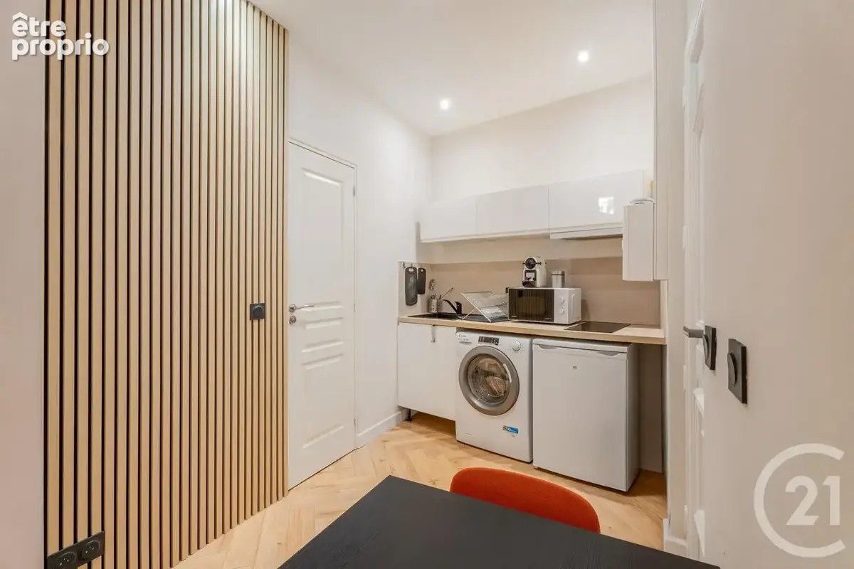 Appartement 1 pièce 21 m² à vendre à Nice (06300) - photo 3