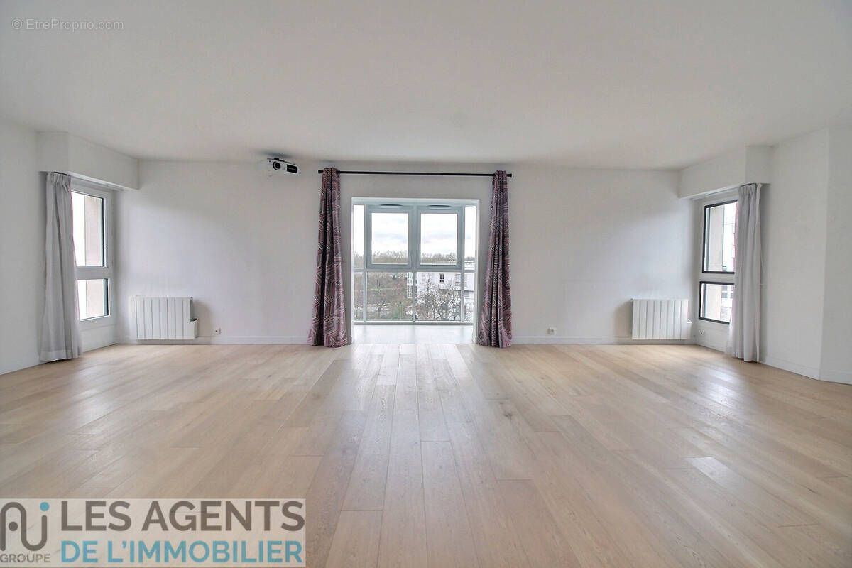 Appartement à PUTEAUX