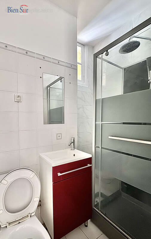 Appartement à PARIS-13E