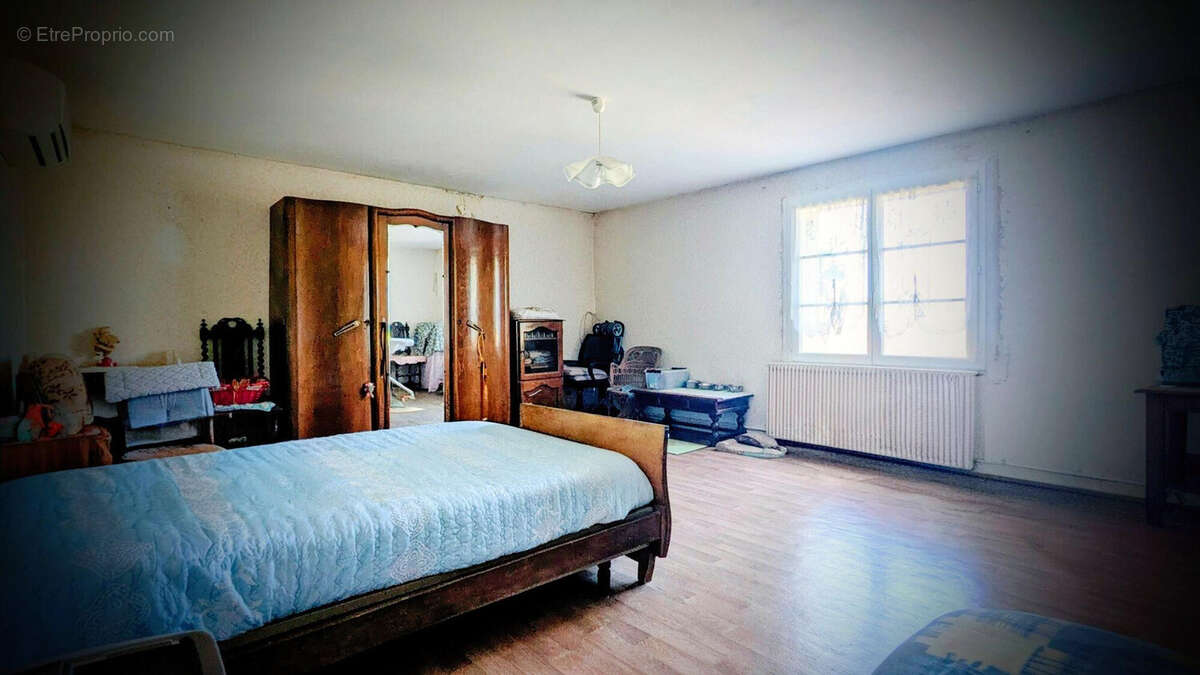 chambre - Maison à SAINT-ORENS-POUY-PETIT