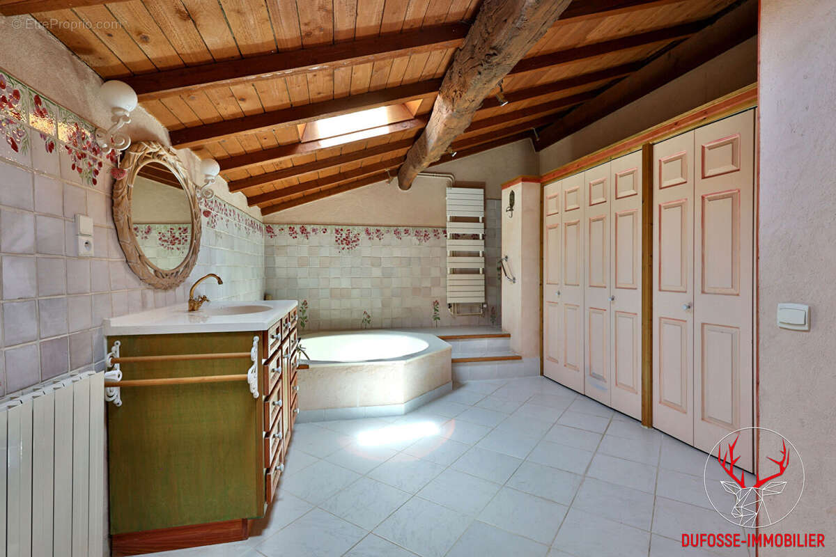 Maison à LA TOUR-DE-SALVAGNY