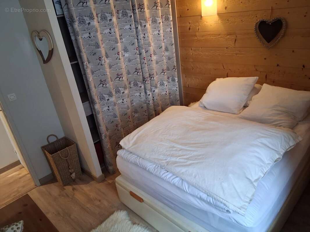 Appartement à BOIS-D&#039;AMONT