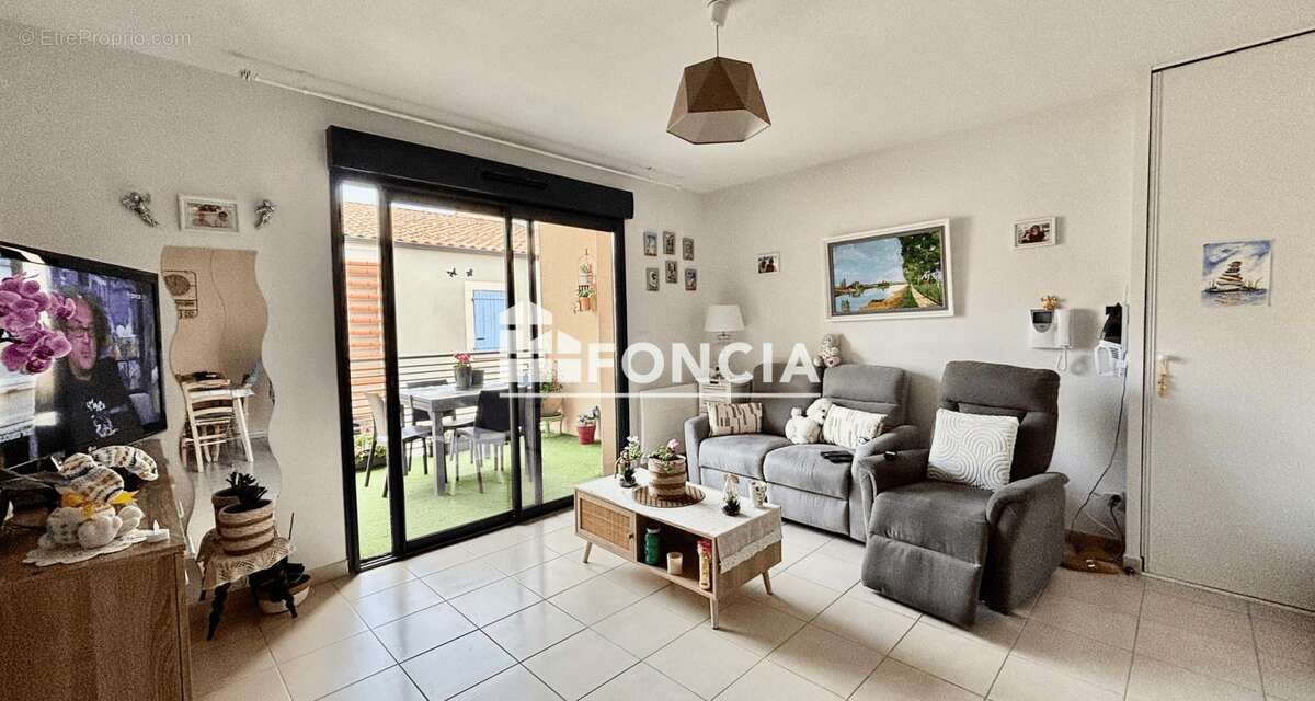 Appartement à LEUCATE