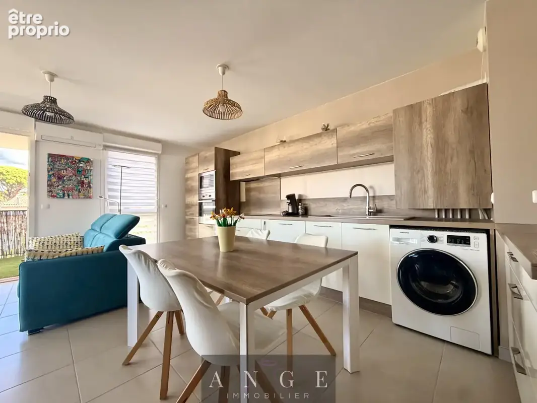 Appartement T3, terrasse et Parking STANDING - photo 3