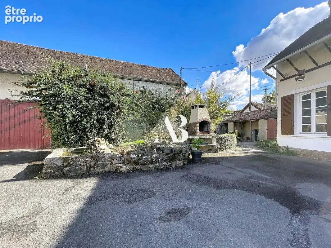 Corps de ferme de 241 m2 - photo 4
