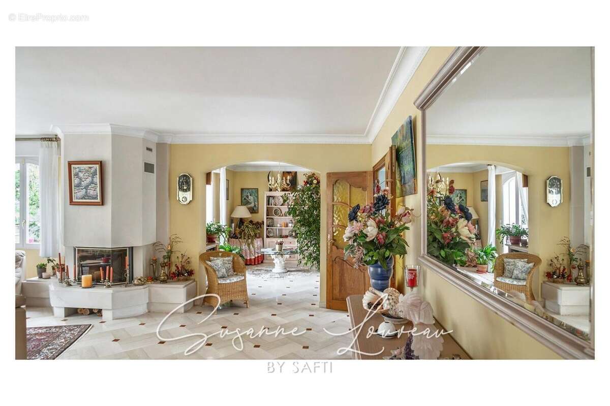 Photo 6 - Maison à L'ETANG-LA-VILLE