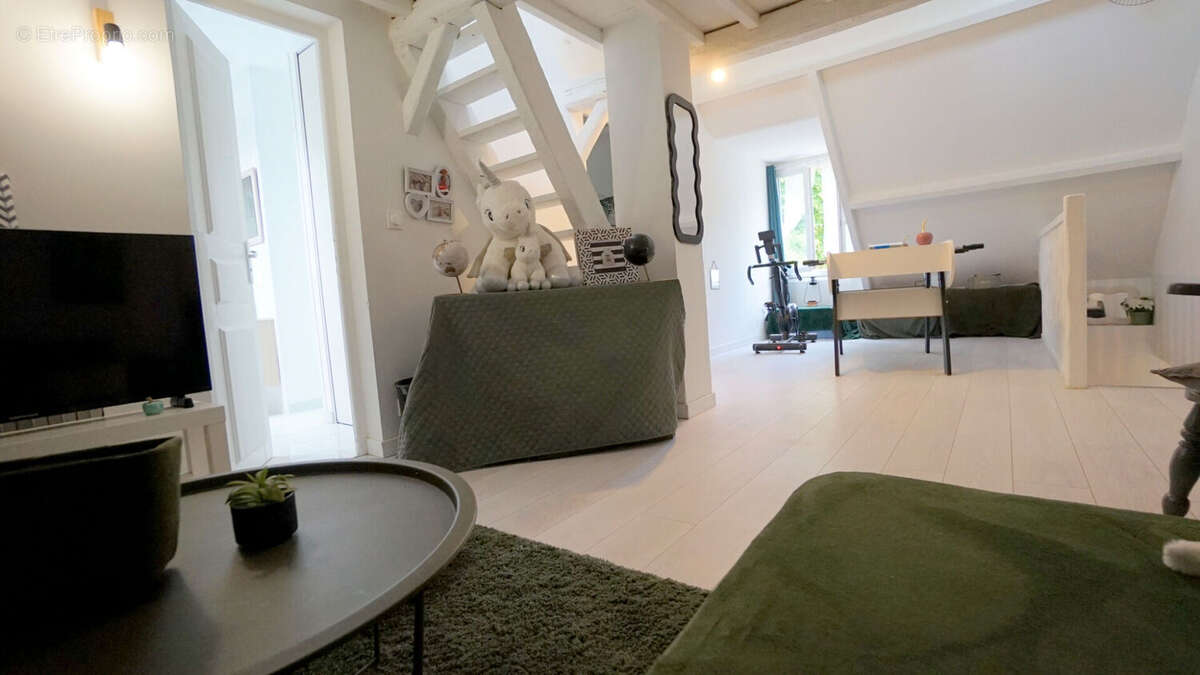 Maison de caractère Goussonville 180m²  5 chambres - photo 14