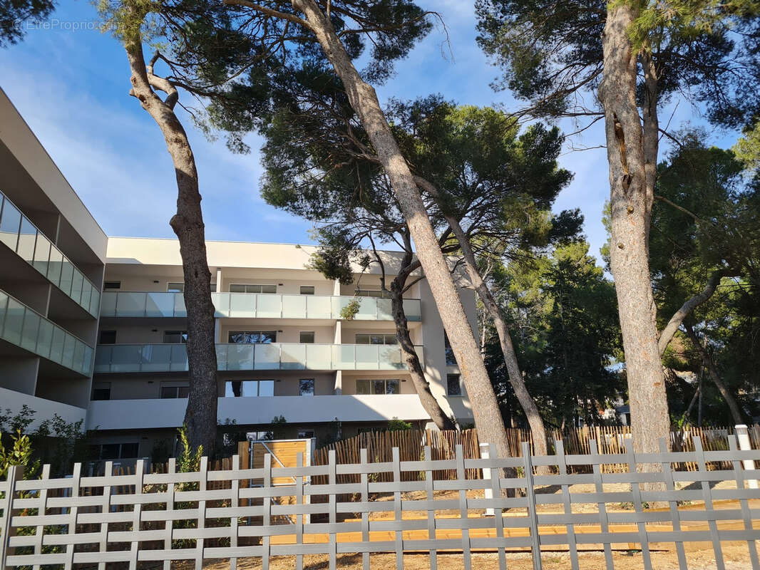 Appartement à MONTPELLIER