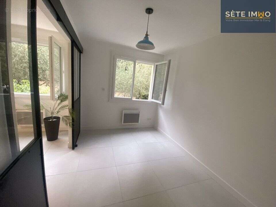 Appartement à SETE