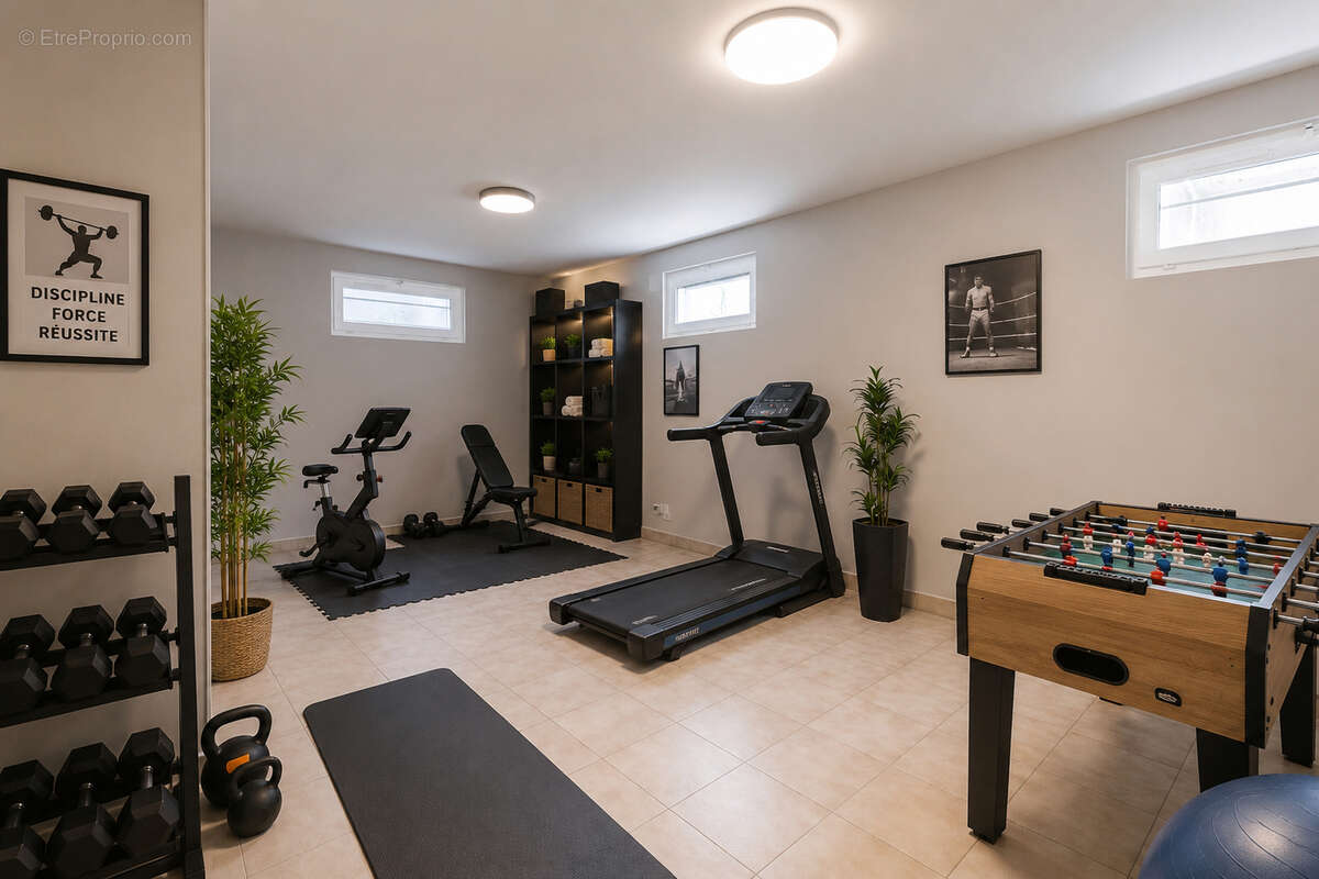 Grande maison familiale de 291 m²  - 5 chambres - Terrain arboré de 756 m² - Sans vis à vis - photo 15