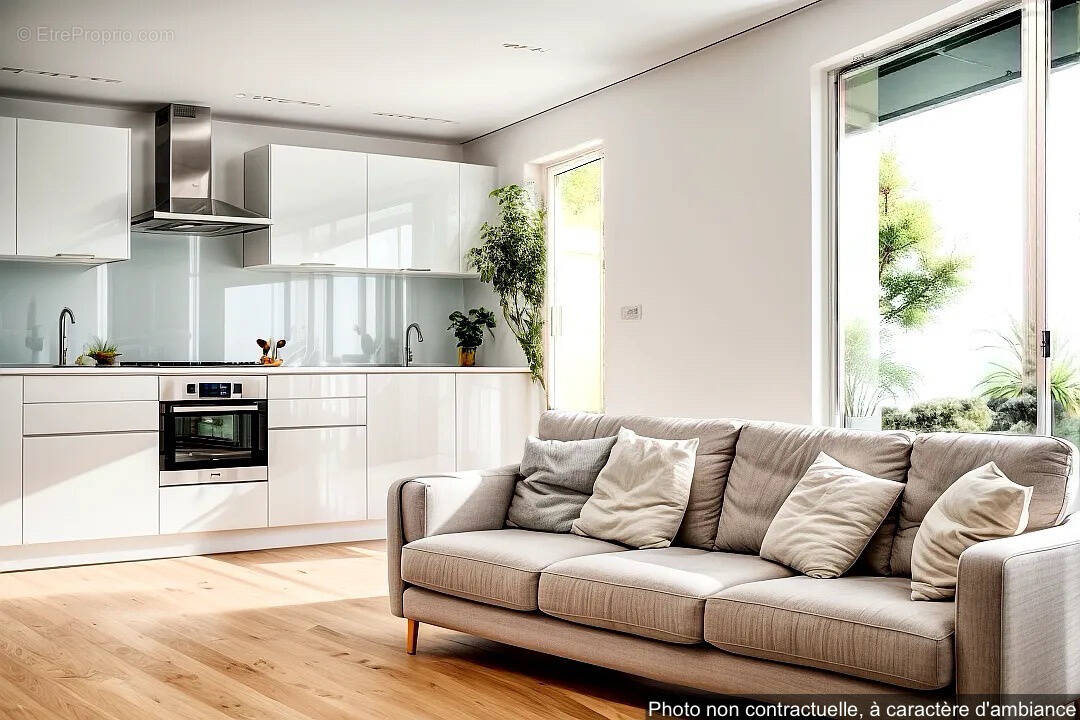 Appartement à SAINTE-EULALIE