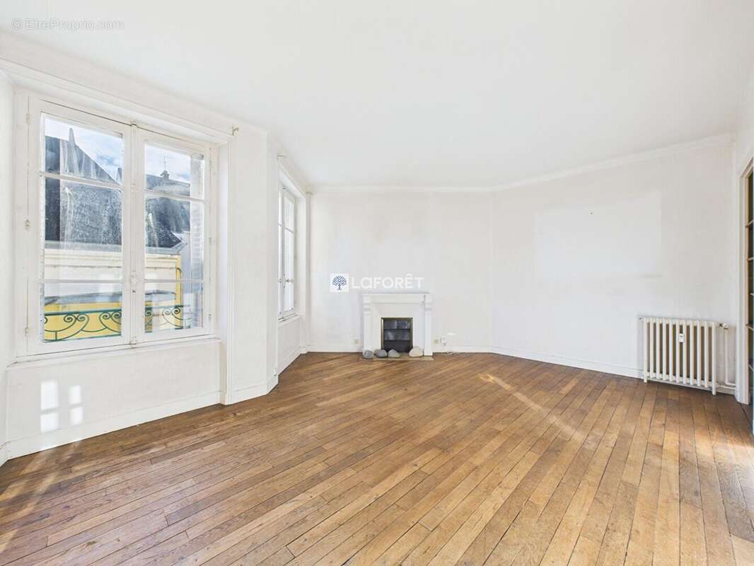 Appartement à QUIMPER