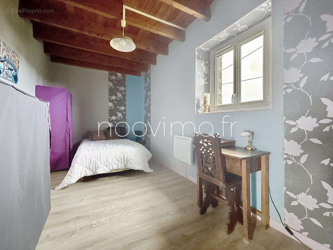 Maison à LA GOUESNIERE