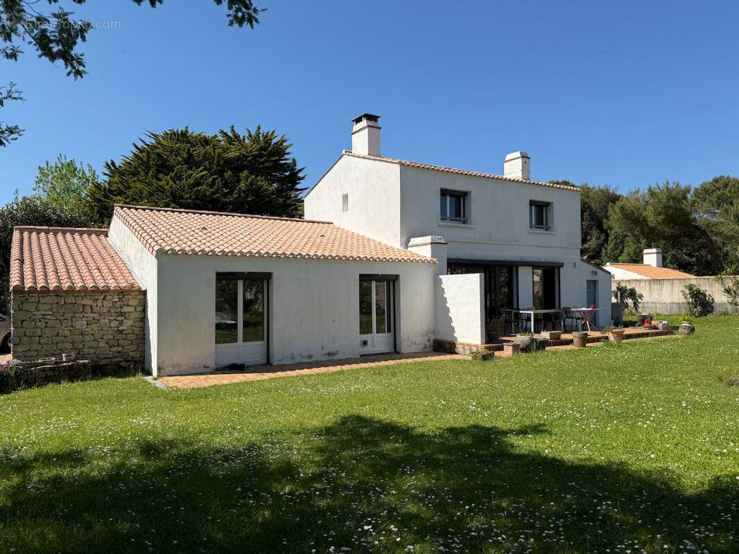 Maison à LA GUERINIERE