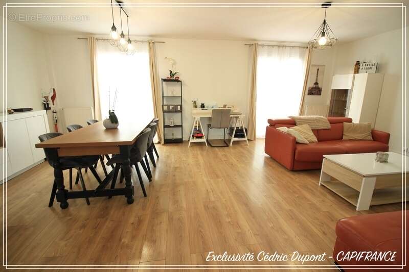 Maison à LAGNY-LE-SEC