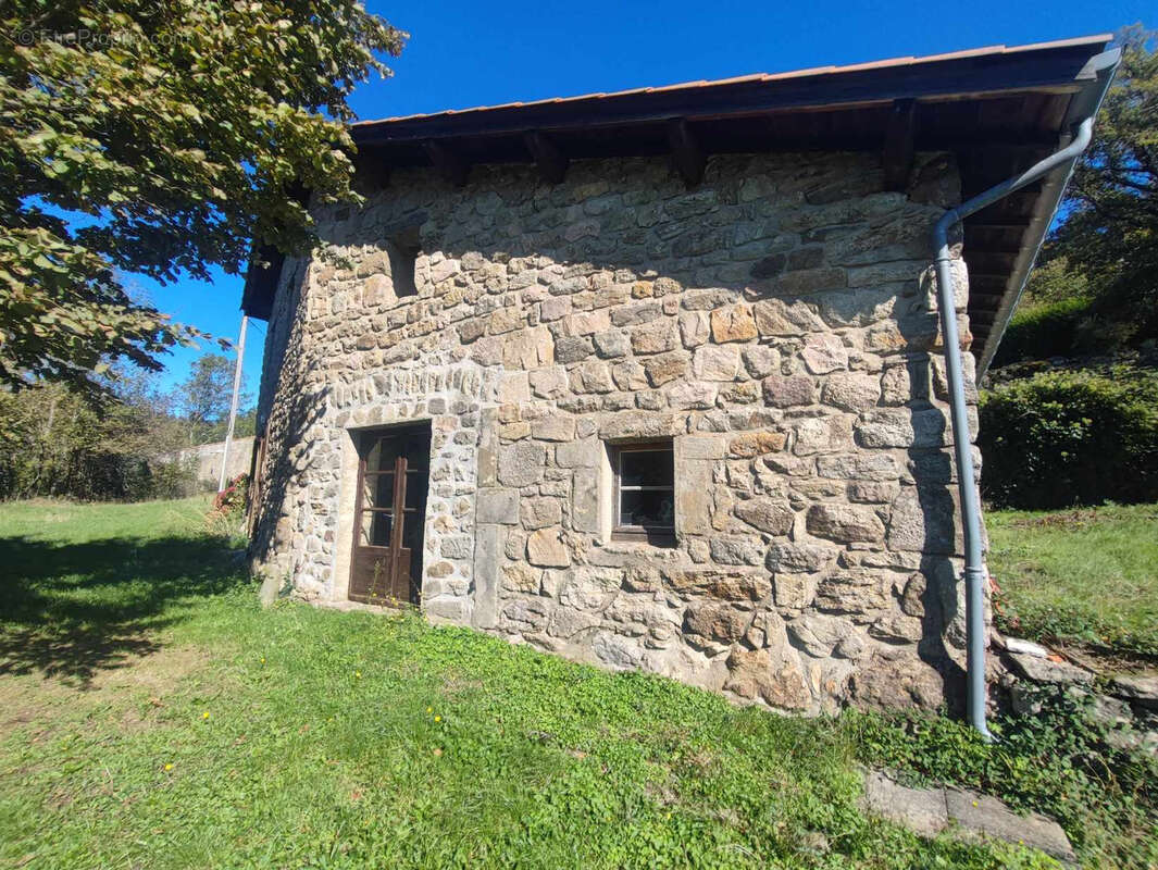 Maison à BOFFRES