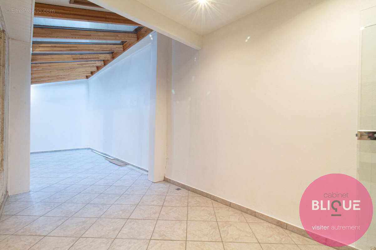 Appartement à NANCY