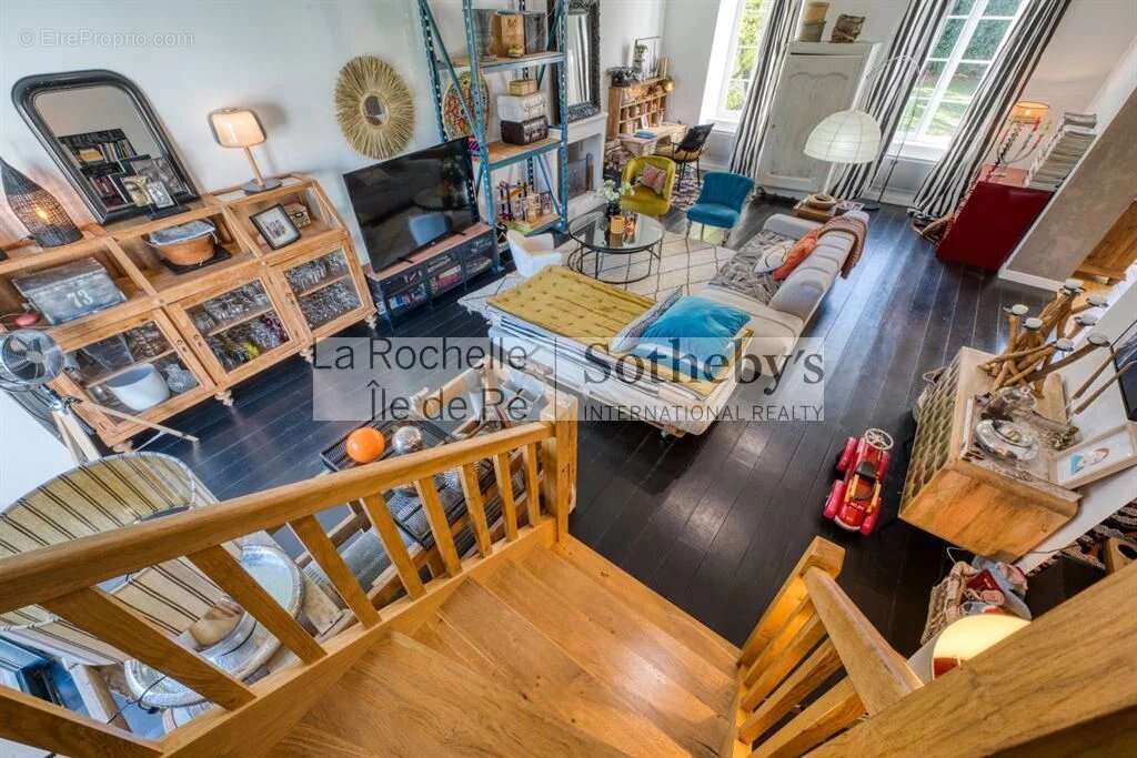 Maison à SAINTE-SOULLE