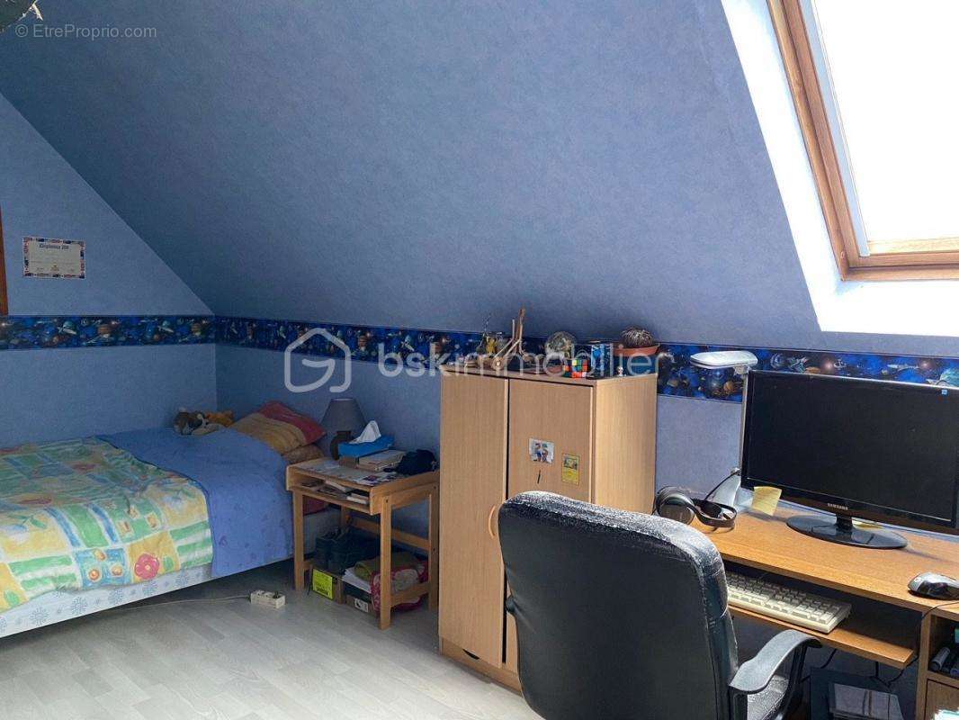 Maison à SAINTRY-SUR-SEINE