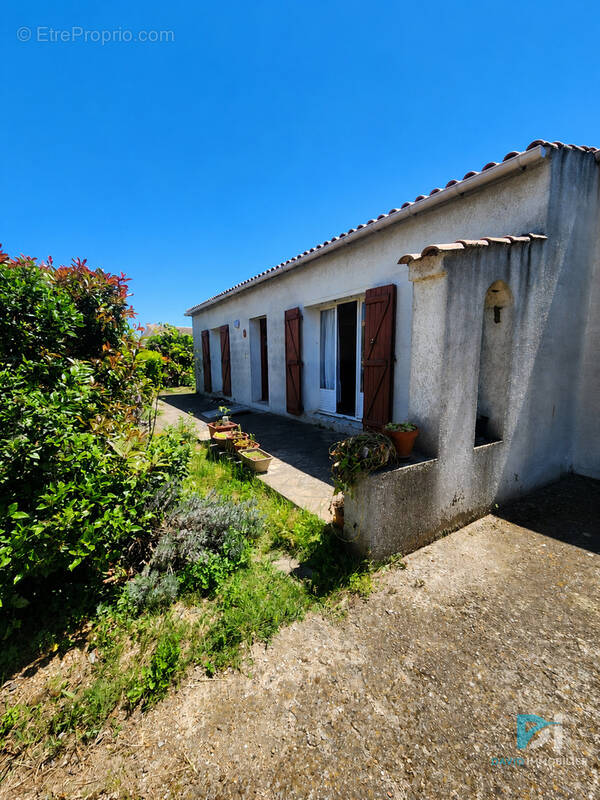 Maison à VIAS