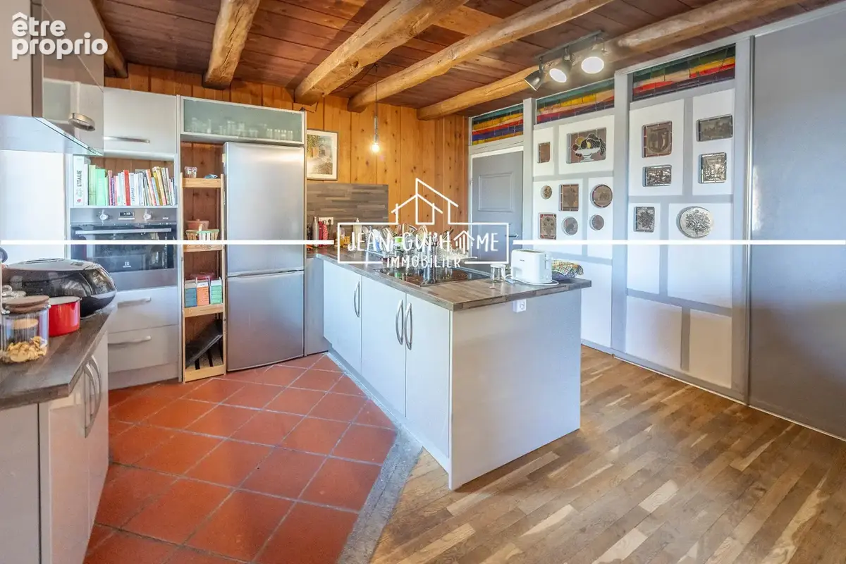 Ferme vosgienne - 185m2 - 3/4 chambres - 1707m2 de terrain - photo 10