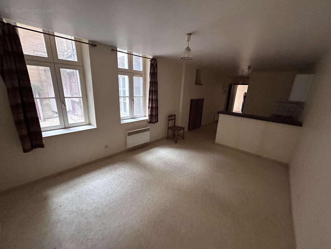 Appartement à SEDAN