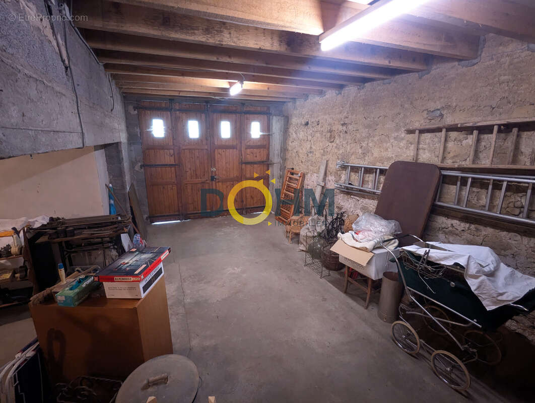 Maison de village avec jardin - photo 12