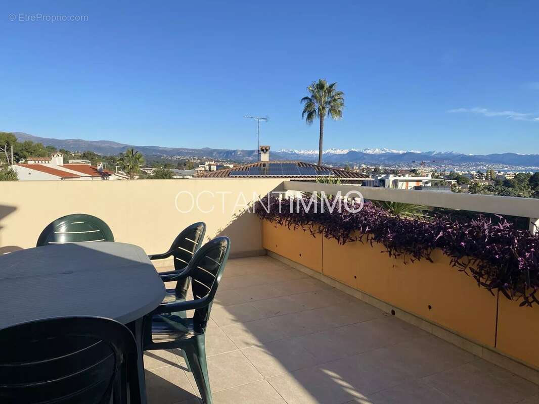 Appartement à ANTIBES