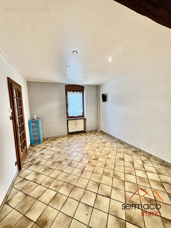 Maison à PETITE-ROSSELLE