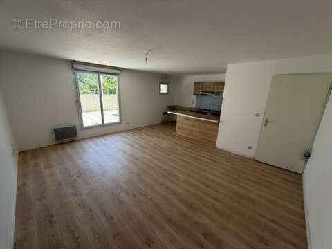 Montpellier (34) appartement T3 (65 m2) + 40 m2 de Terrasses - photo 9