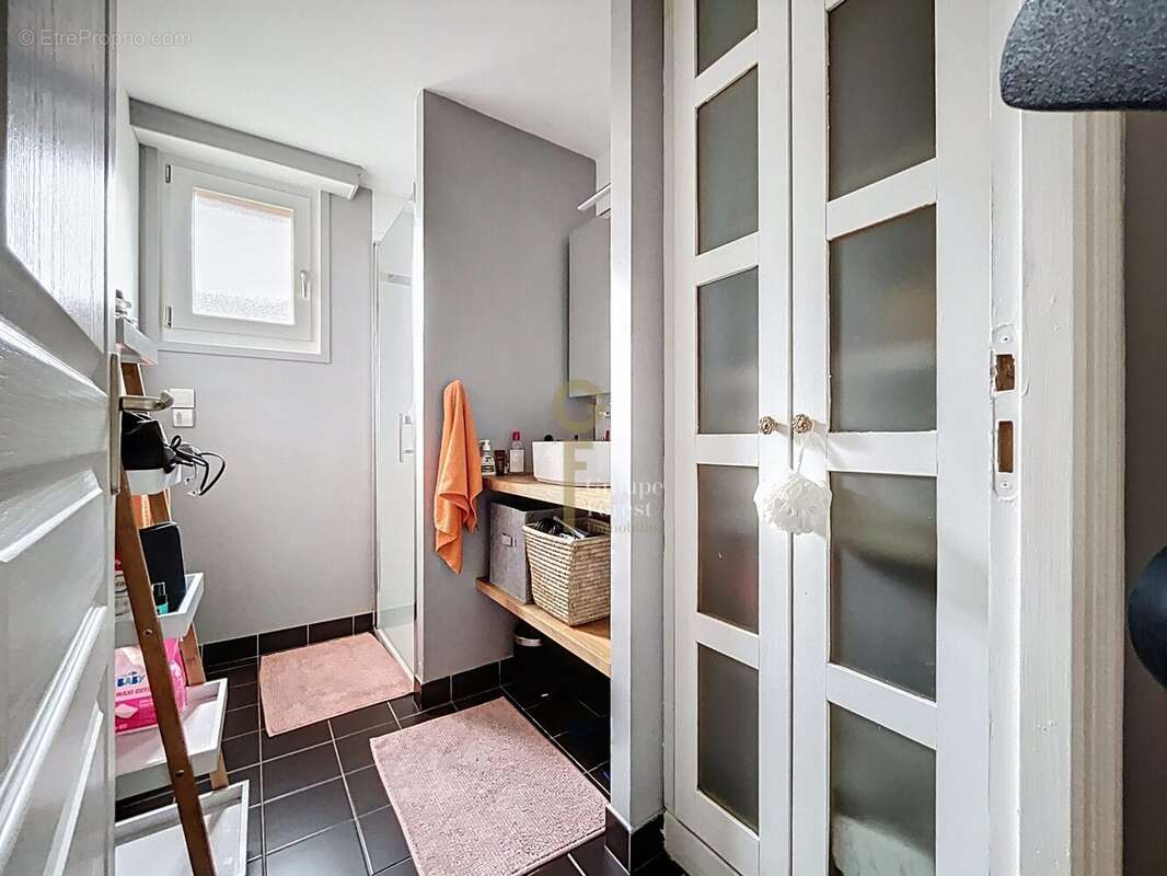 SDB RDC - Maison à QUESNOY-SUR-DEULE