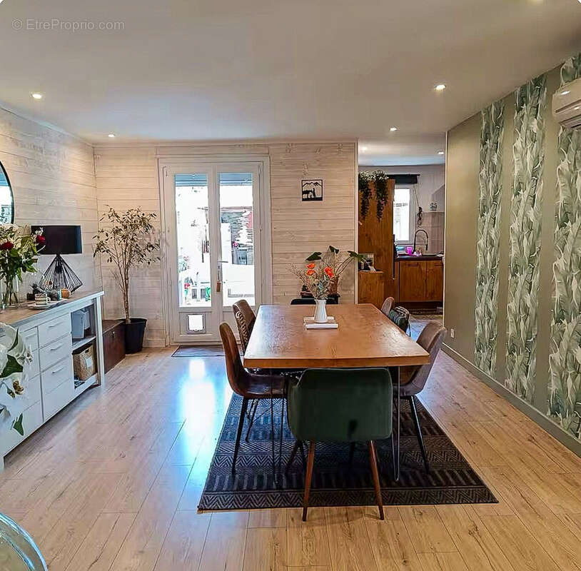 Villa T6 avec piscine et dépendance vue mer et montagnes - photo 3
