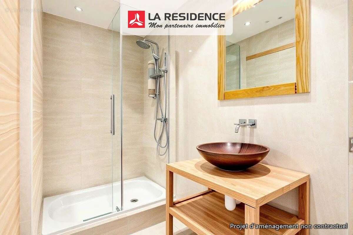 Appartement 46 m² à Beauchamp  - photo 8