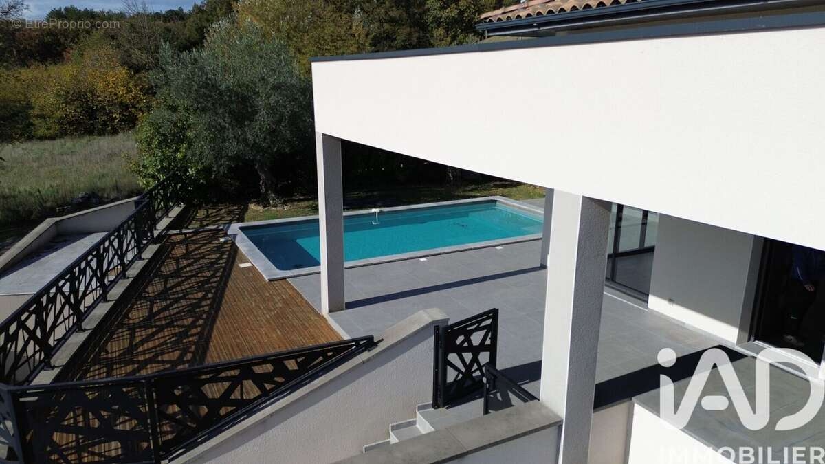 Photo 8 - Maison à MONTBOUCHER-SUR-JABRON