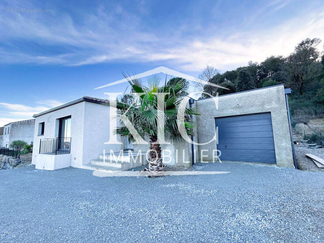 Maison à CARCASSONNE