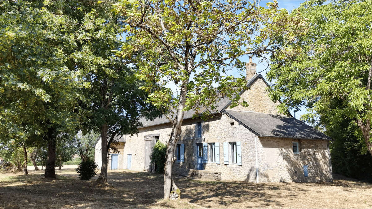 Maison à BRINAY