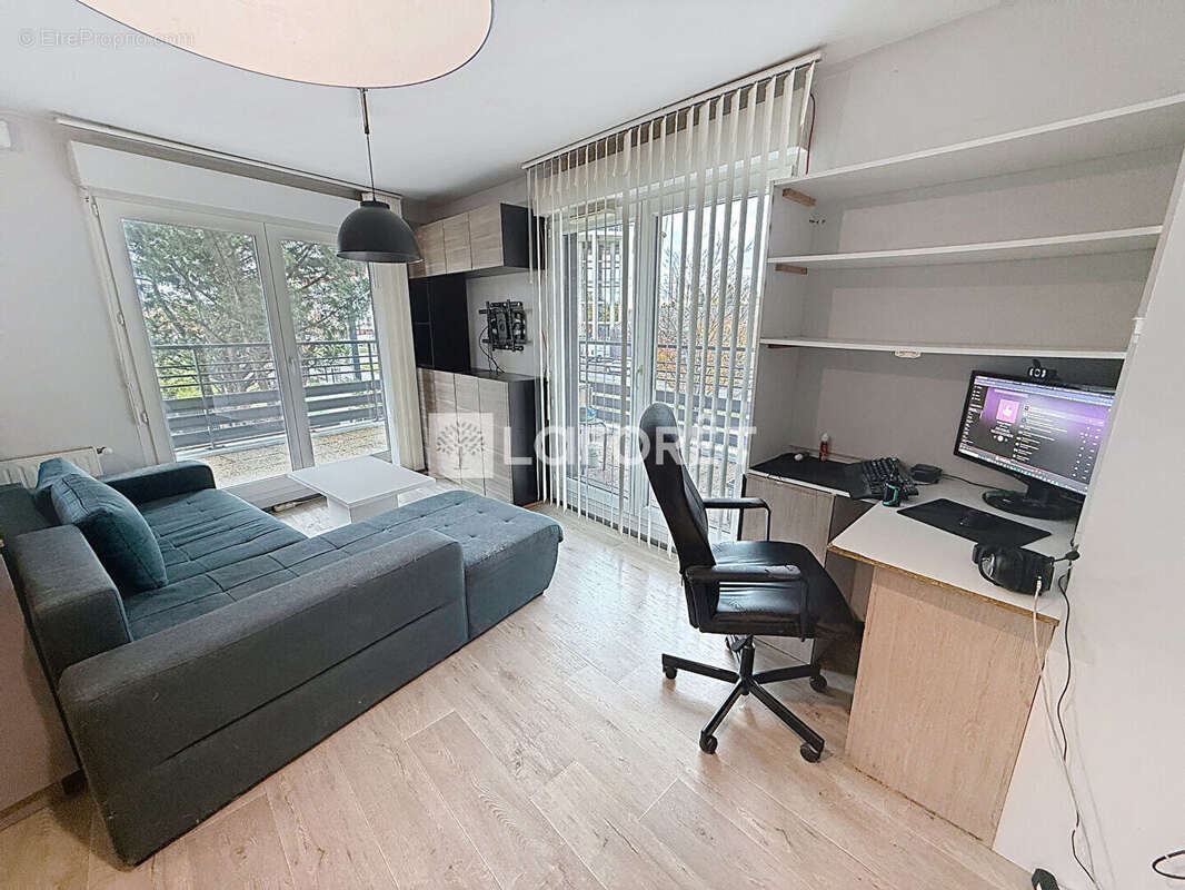 Appartement à MONTFERMEIL