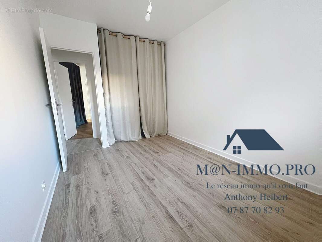 Appartement à SAINT-BRIEUC