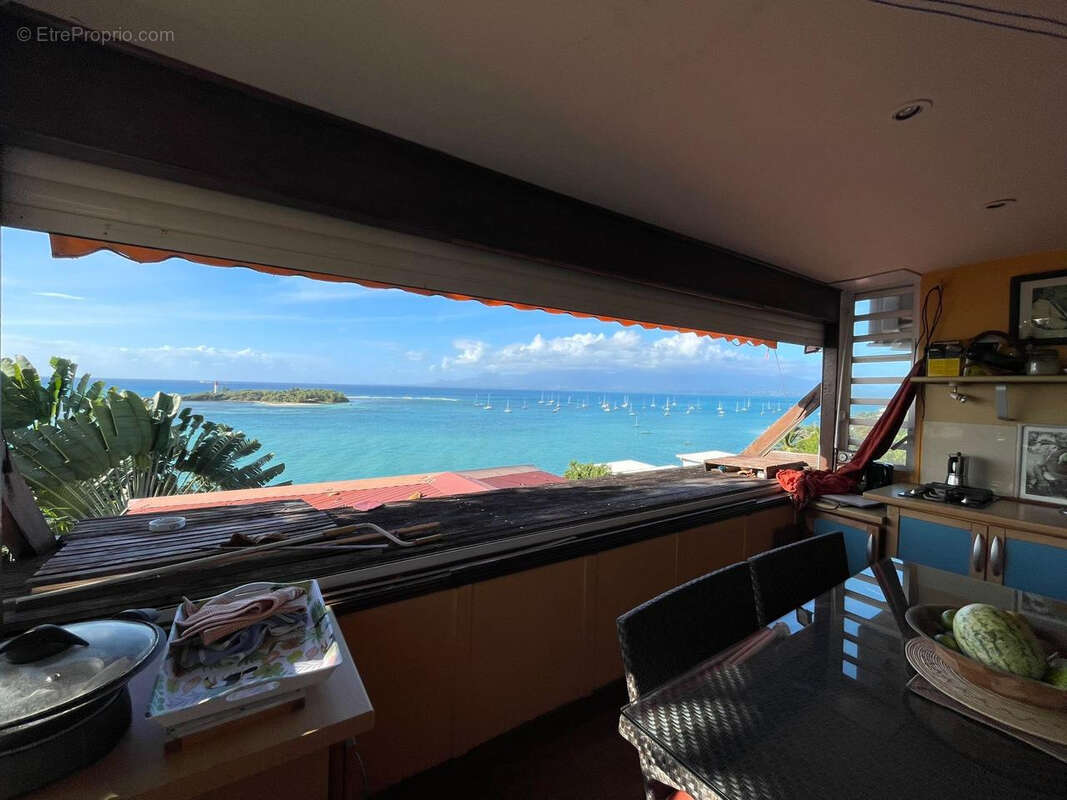 Appartement à LE GOSIER