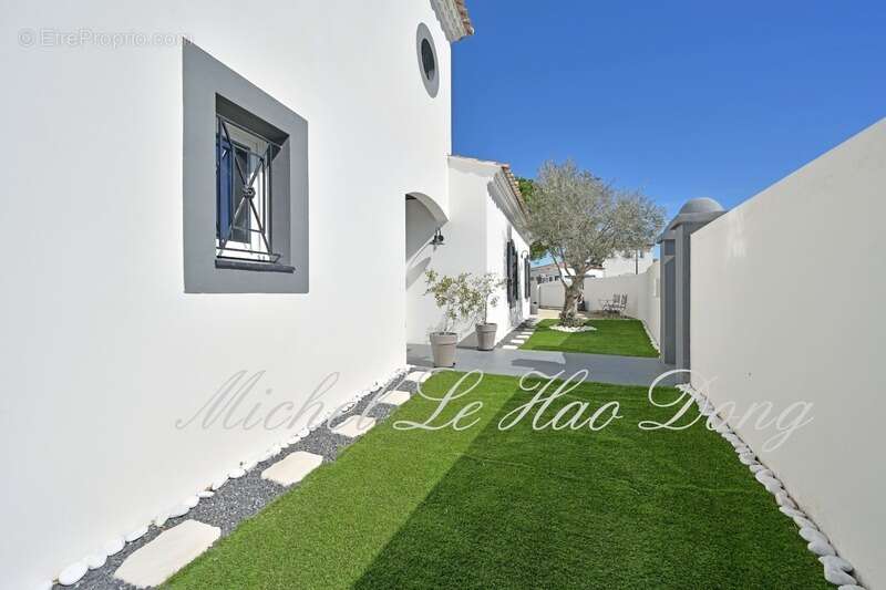 Maison à AIGUES-MORTES