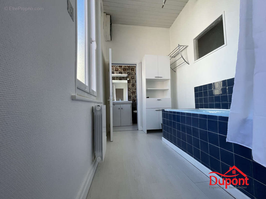 Appartement à SAINT-QUENTIN
