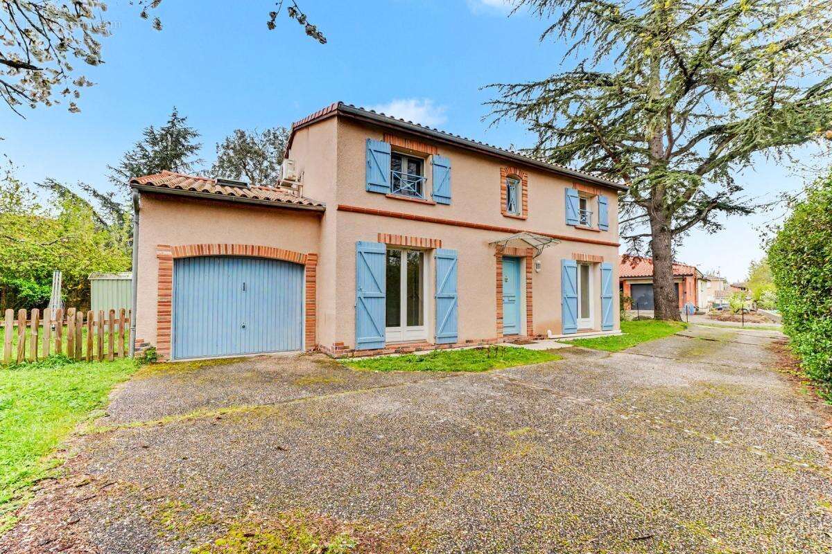 Maison à SAINT-ORENS-DE-GAMEVILLE