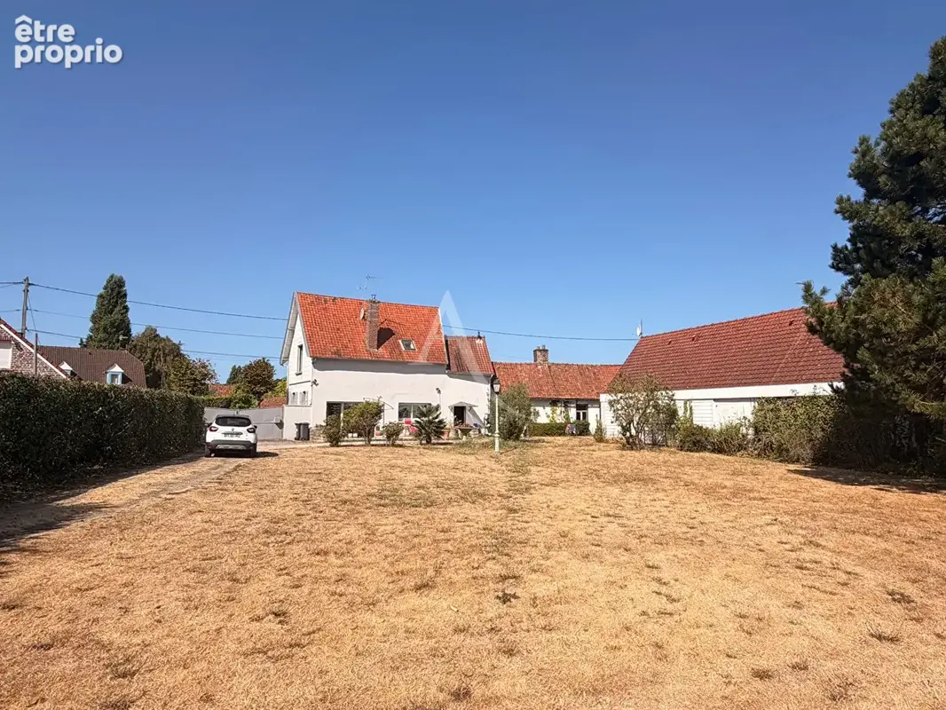 Maison à CUCQ