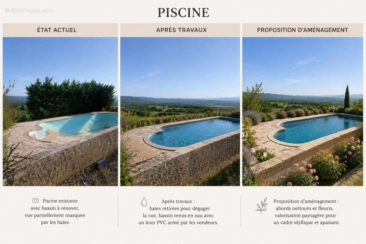 Photo 2 - Maison à FORCALQUIER