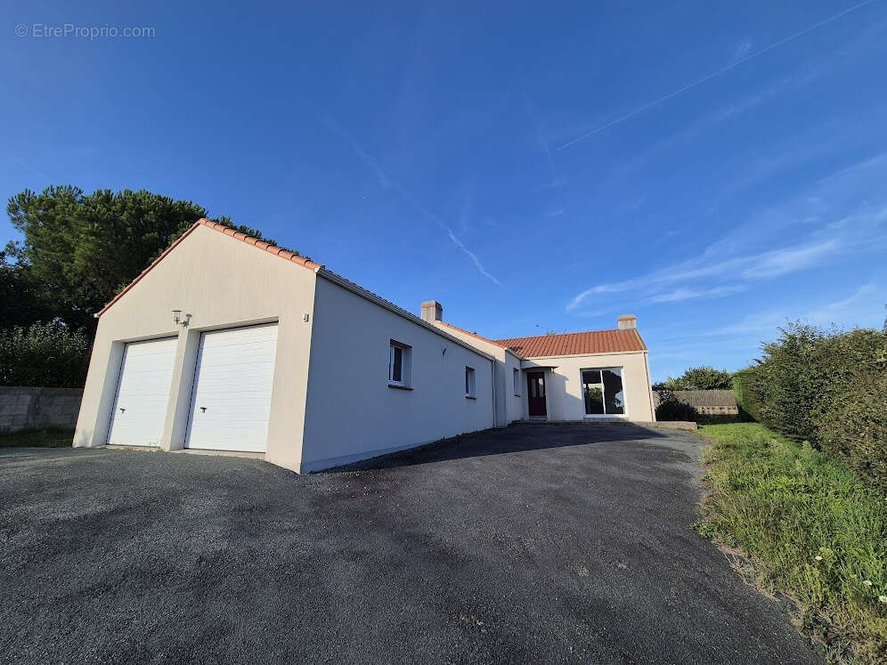 Maison à BOURGNEUF-EN-RETZ