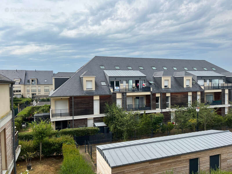Honfleur – investissement locatif – studio vendu loué - photo 11