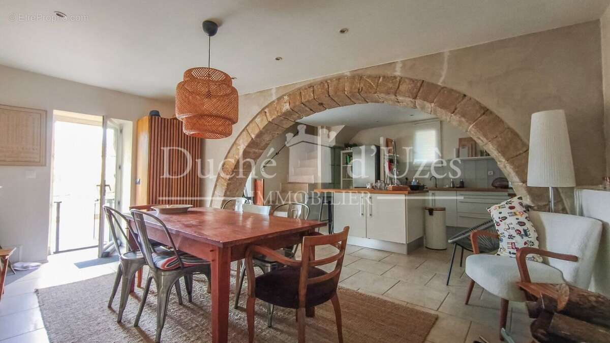 Photo 4 - Maison à UZES