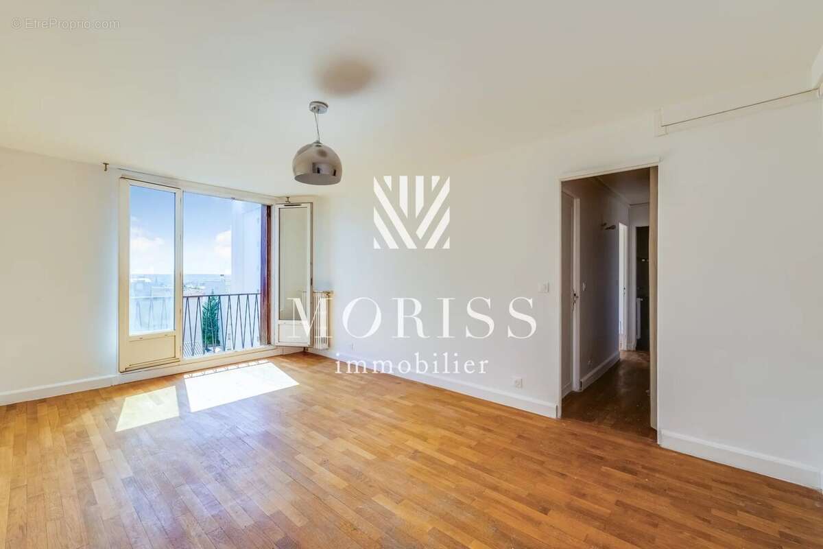 Appartement à NOGENT-SUR-MARNE